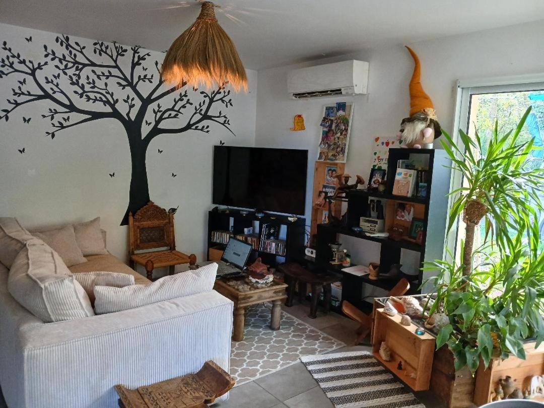 Maison 70M2 Calme Vue Sur Foret Salles  Exterior foto