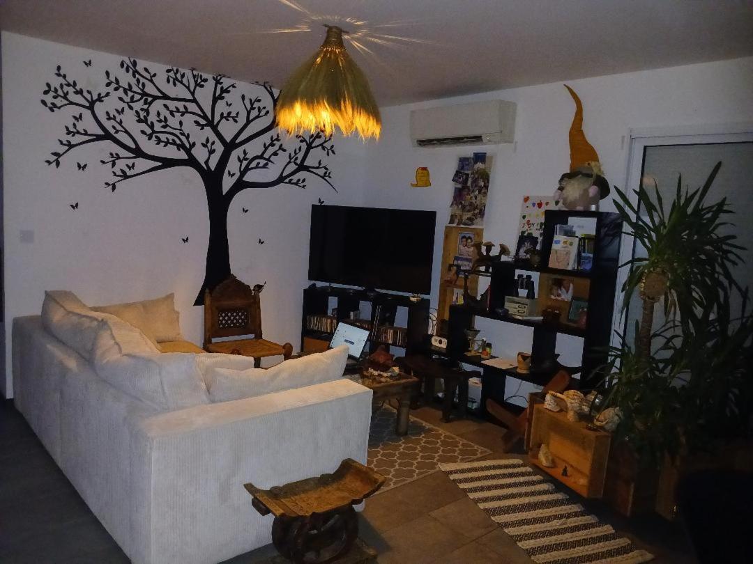 Maison 70M2 Calme Vue Sur Foret Salles  Exterior foto