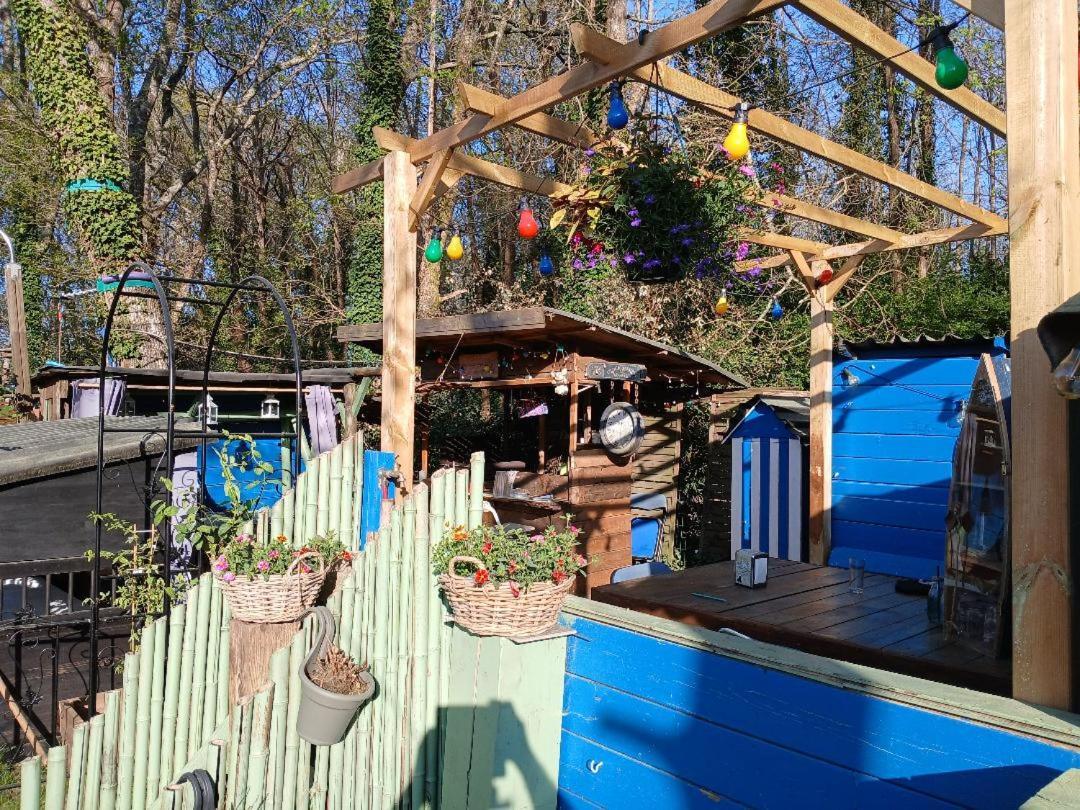 Maison 70M2 Calme Vue Sur Foret Salles  Exterior foto